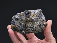 TETRAHEDRITE   with CHALCOPYRITE
