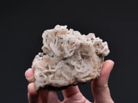 CALCITE   with PYRITE