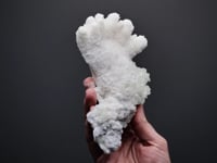 ARAGONITE with ADAMITE