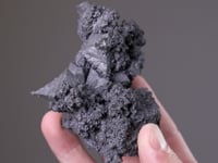 ACANTHITE  (Fine Crystals)