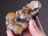 Cadmium enriched SMITHSONITE