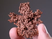 NATIVE COPPER