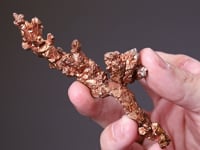 NATIVE COPPER