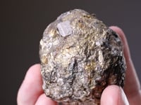 COBALTITE in PYRRHOTITE-CHALCOPYRITE