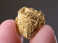 NATIVE GOLD