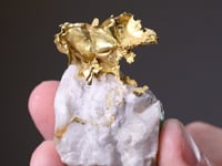 NATIVE GOLD