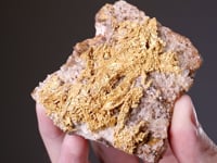 NATIVE GOLD