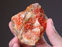 CROCOITE