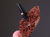 VESUVIANITE with GROSSULAR  and DIOPSIDE