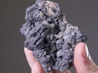 GALENA Pseudomorph After PYROMORPHITE
