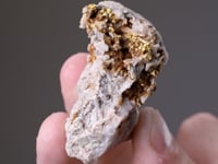 NATIVE GOLD