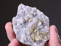 NATIVE GOLD