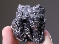 PYRARGYRITE with STEPHANITE and ARGENTOPYRITE