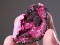 TALMESSITE with COBALTOAN DOLOMITE
