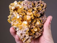 WULFENITE