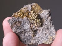 NATIVE GOLD
