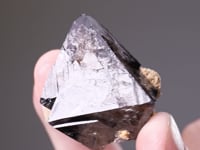 SCHEELITE with QUARTZ