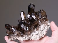 Smoky QUARTZ
