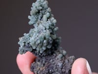PLUMBOGUMMITE Pseudomorph After PYROMORPHITE