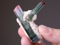 ELBAITE with Lepidolite