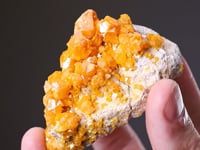 WULFENITE