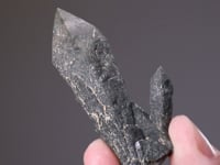 QUARTZ   var. Prasem