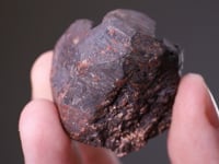 HEMATITE and RUTILE ps. after ILMENITE