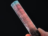 ELBAITE Double Terminated