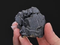 GALENA   ps. after PYROMORPHITE