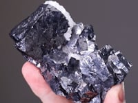 GALENA with QUARTZ