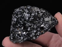 SPHALERITE with CALCITE and QUARTZ