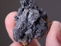 ACANTHITE with PROUSTITE