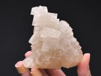 CALCITE with DOLOMITE
