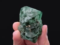 FLUORITE with PYRITE