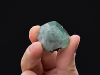 FLUORITE with PYRITE