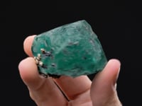 FLUORITE with GEOCRONITE and PYRITE