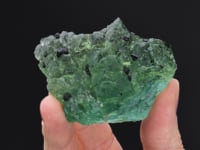FLUORITE with SPHALERITE