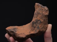 IRON METEORITE Octahedrite Ni-Fe Meteorite