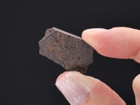 Olivine - Bronzite Chondrite Meteorite