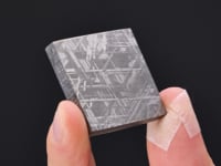 Octahedrite Ni-Fe Meteorite