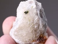 RODALQUILARITE with NATIVE GOLD