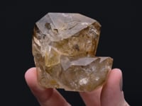 QUARTZ var. Herkimer