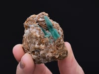 BERYL var. Emerald