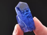 ZOISITE var. Tanzanite