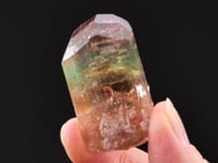 ELBAITE with Lepidolite