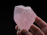 BERYL var. Morganite
