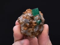 BERYL var. Emerald