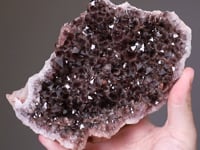 QUARTZ var. Amethyst