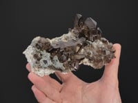 SMOKY QUARTZ