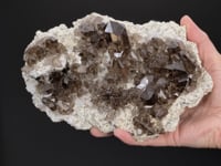SMOKY QUARTZ